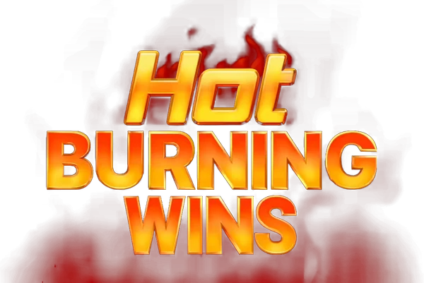 Hot Burning Wins slot by Playson